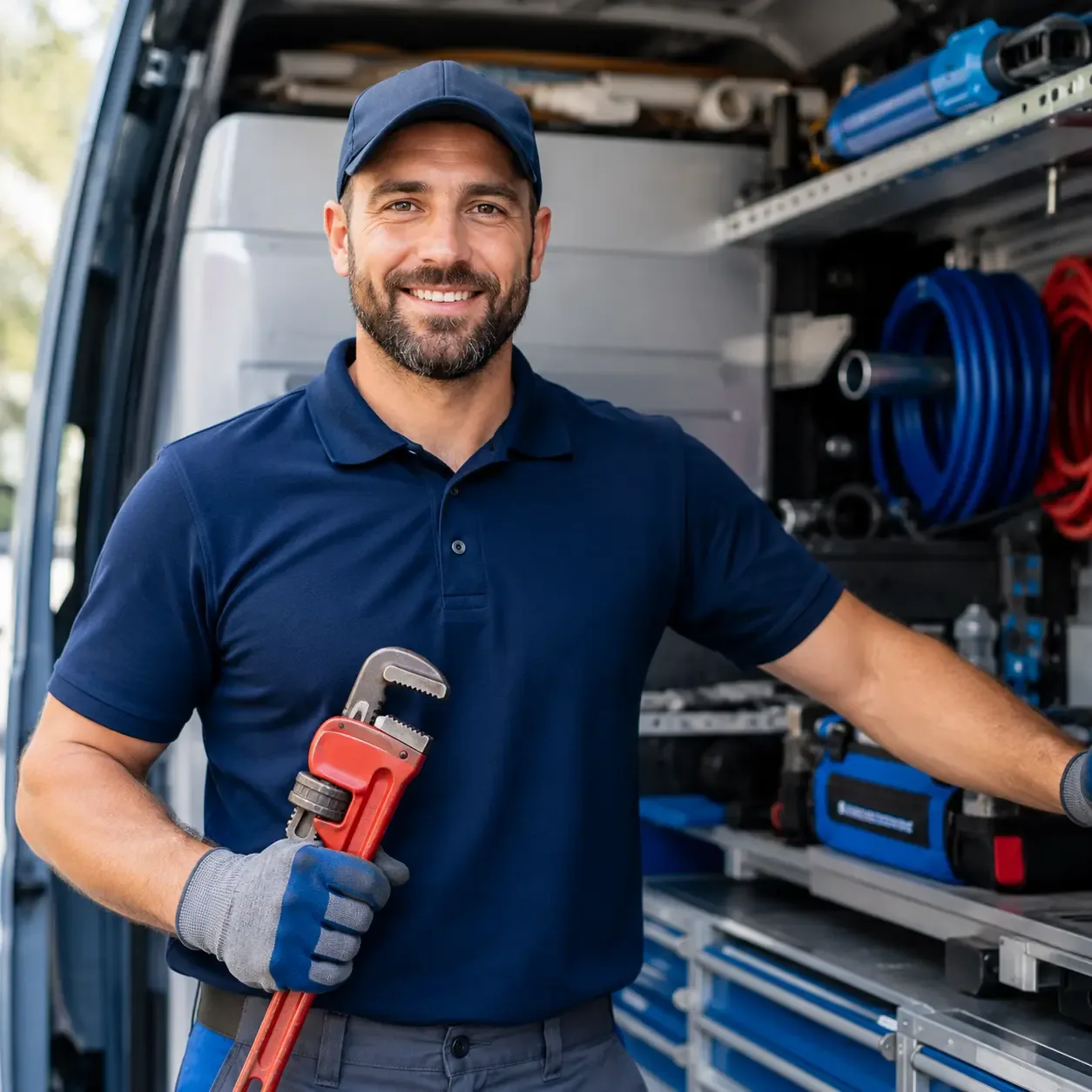 Local emergency plumbing professionals in Hovland, MN