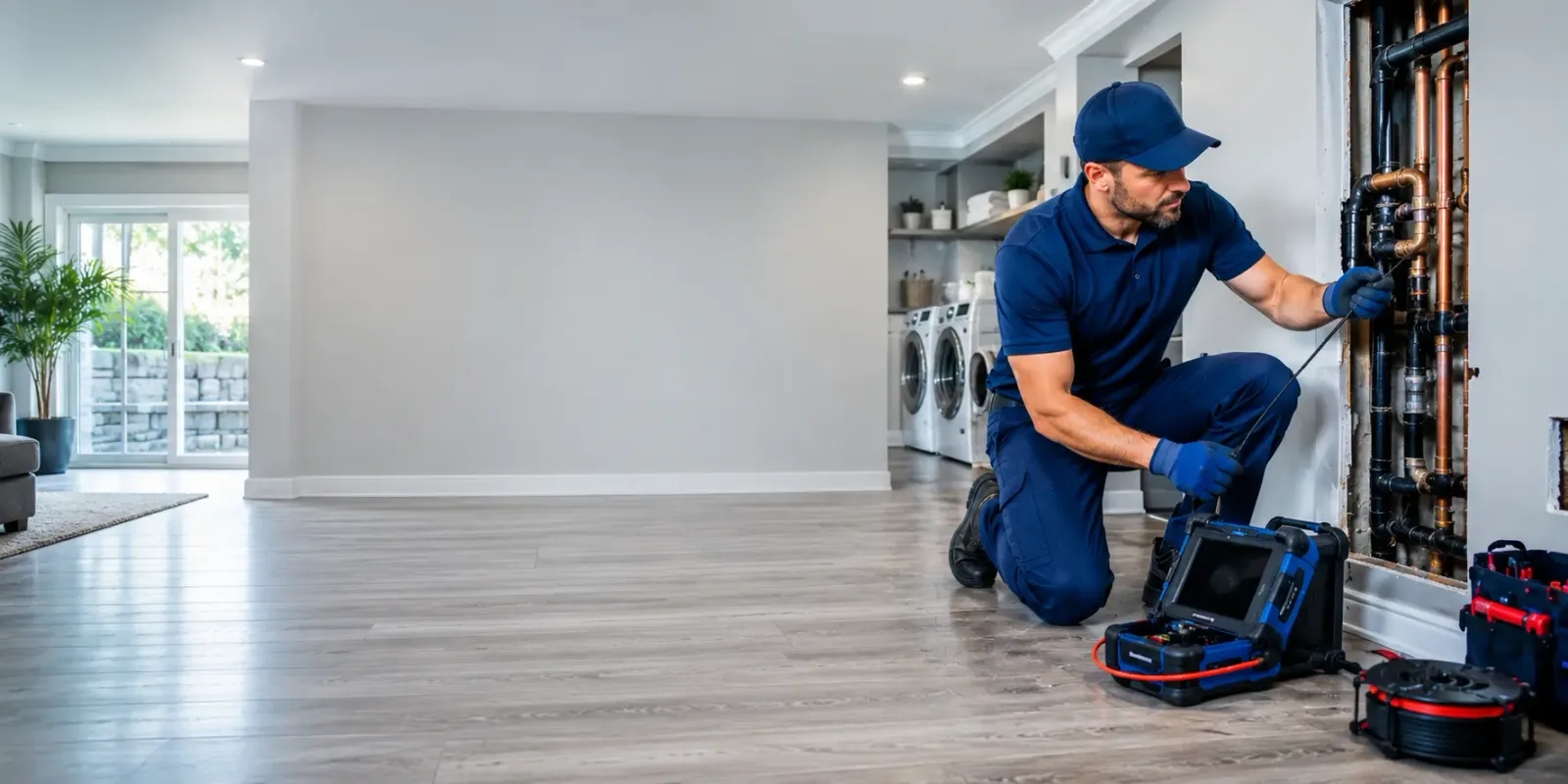 Emergency plumbing questions in Hovland, MN